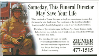 Ziemer Funeral Homes